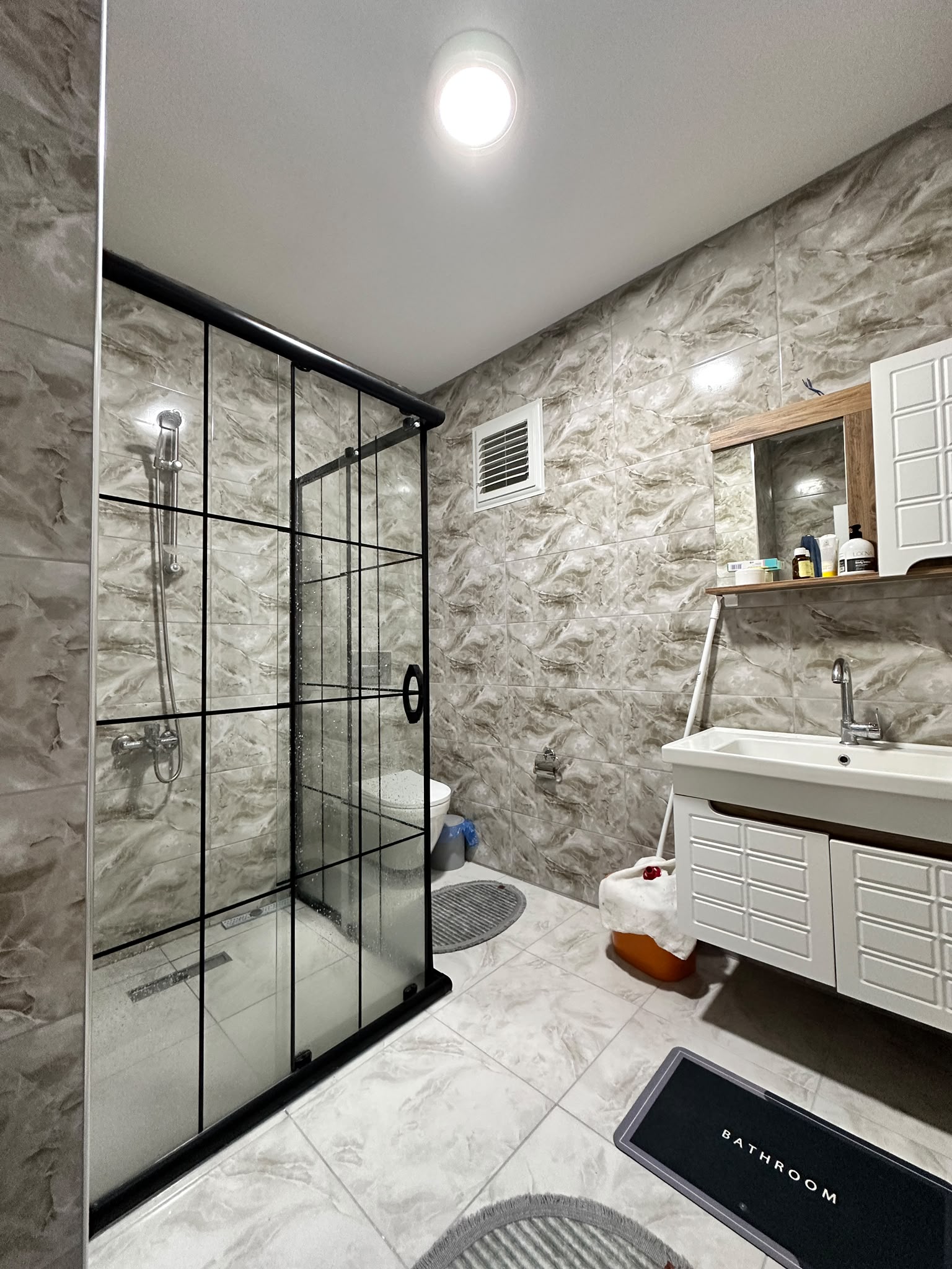 MABEL'DEN SANAYİ MAH FIRSAT SIFIR 3+1 SATILIK DAİRE